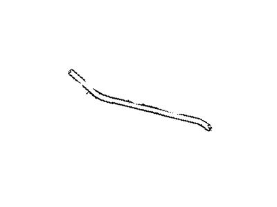 Jeep 52104364AA BRACKET Clutch Tube