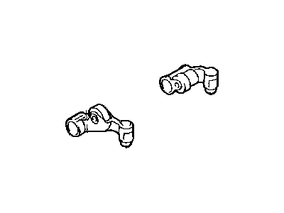Jeep Compass Rocker Arm - 68001580AA