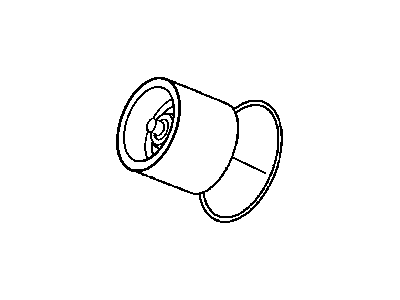 Dodge 5102108AA O RING