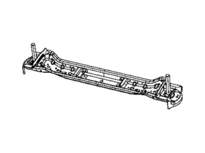 Jeep Grand Cherokee Axle Beam - 68039069AB