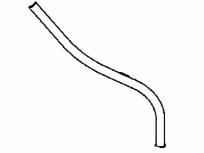 Mopar 4593199AC Tube Transmission Oil Filler