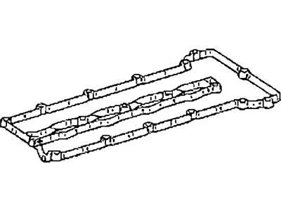 Dodge 68089272AA GASKET Cylinder head Cover
