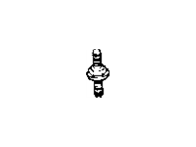 Jeep 6035968AA STUD .250-20x2.00