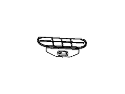 Mopar 55276332AC Drain Flap Plenum