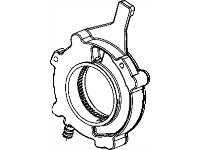 Ram 68089710AA PUMP Transfer Case Oil