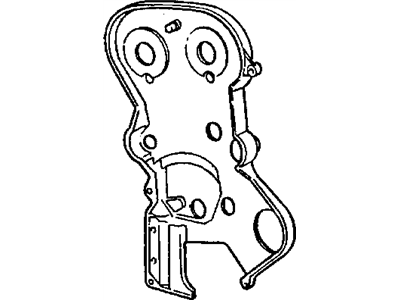 Mopar 5093083AA Cover Package Timing