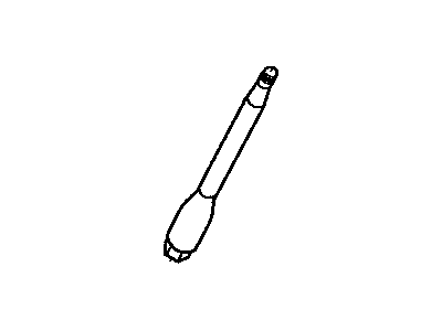 Dodge 55366868AA LEVER Gearshift