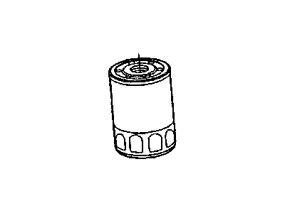 Jeep 5003558AA FILTER Engine Oil