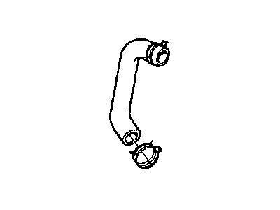 Jeep 4778988 HOSE Engine Oil Cooler