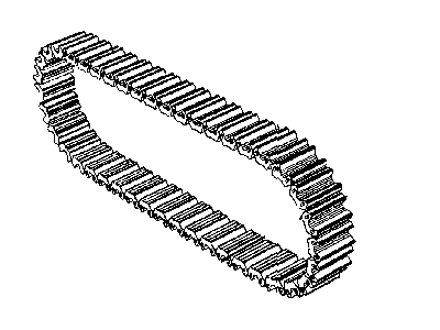 Jeep 5161964AA CHAIN Transfer Case