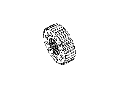 Jeep 5143730AA SPROCKET Transfer Case