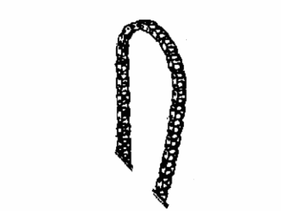 Chrysler Balance Shaft Chain - 4884454AA