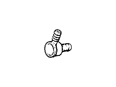 Mopar 4796355 Check Valve