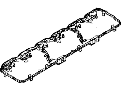 Ram 5179091AC GASKET Cylinder head Cover