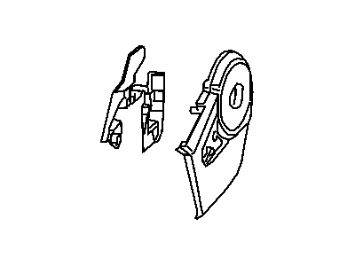 Dodge 68004435AA SCREW