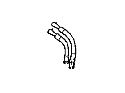 Mopar 4897790AA Hose