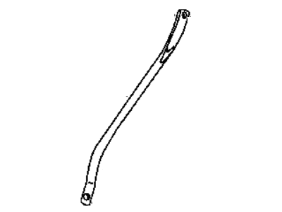 Mopar 5030620AA Support Front Fascia [Srt8]