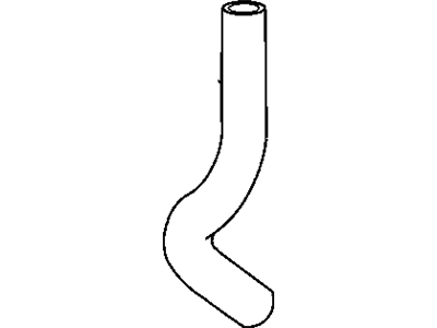 Mopar 53030897AB Hose