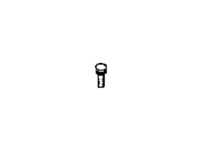 Dodge MF241228 BOLT and WASHER, (6x22mm)