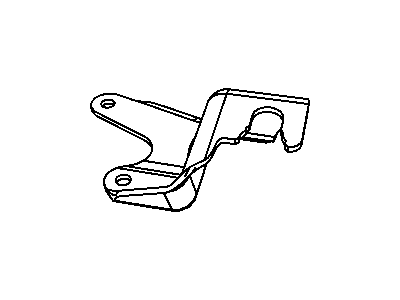 Jeep 52121834AC BRACKET Shift Cable