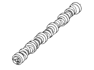 2005 Dodge Viper Camshaft - 5093028AA