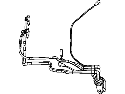 Dodge 68020010AA HARNESS Wiring