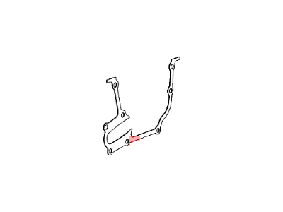 Dodge 68294967AA GASKET Oil Pump