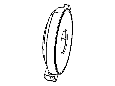 Jeep 68023505AA PUMP Transfer Case Oil
