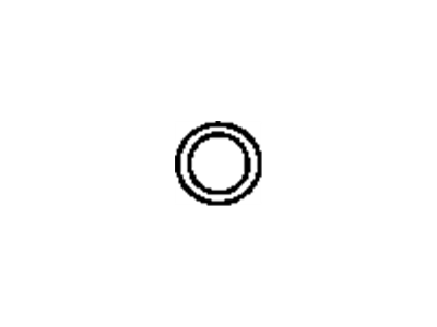 Mopar 5029226AB Fog Lamp Assembly, Front
