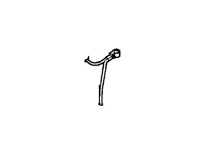 Dodge 56020393AC CABLE Battery Positive