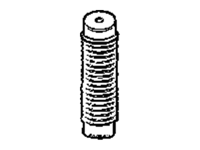 Mopar 4764467AB Shield Shock Absorber Dust