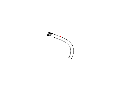 Dodge 55057013AA LINE A/C Suction