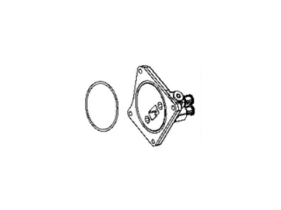 Mopar 4872709AA Valve Cooler Bypass After 11/01/2009