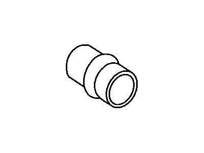 Dodge 5119668AA HOSE