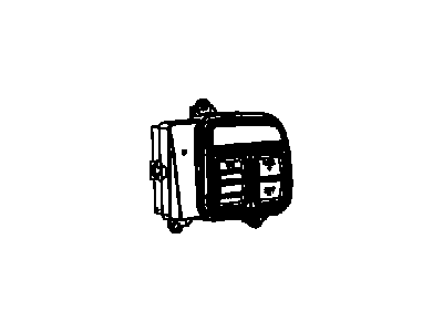 Mopar 56046094AE Switch Speed Control
