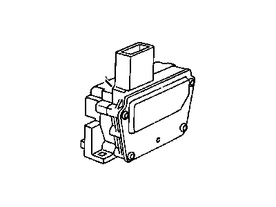 Chrysler 4799981AA SOLENOID AND SWITCH Valve Body Control