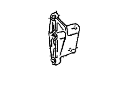 Jeep 53008155 BRACKET, w/o Power Steering