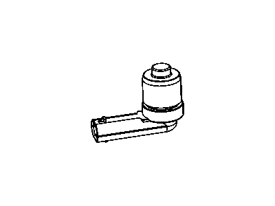 Dodge 68068747AA SENSOR Coolant Temperature