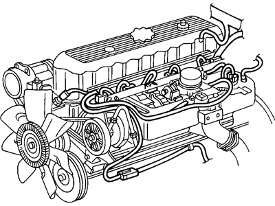 Jeep 56044401AA WIRING Engine