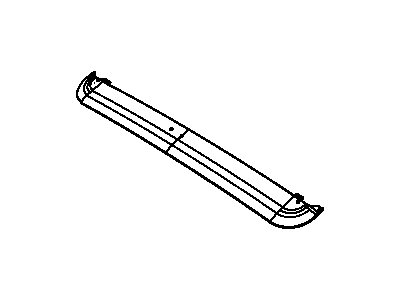 Mopar 68032436AA Bow Folding Top