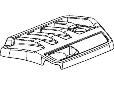 Jeep 5056245AB LABEL Tire Pressure