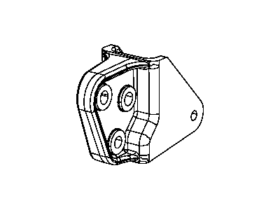 Mopar 5105416AE Mount Bracket