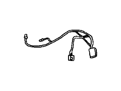 Dodge 5019190AA WIRING A/C and HEATER