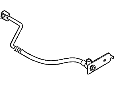2017 Dodge Viper Brake Line - 5290113AF
