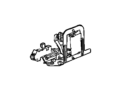 Mopar 5011623AA Combination Valve