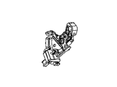Ram 68470758AA BRACKET Gearshift
