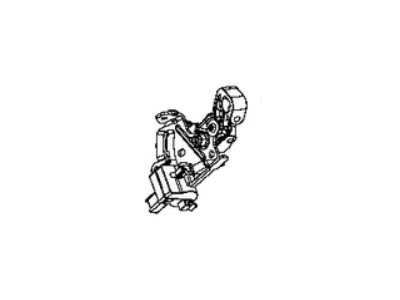 Ram Steering Shaft - 68427394AA