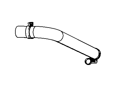 Chrysler 6507543AA CLAMP Hose 42X12