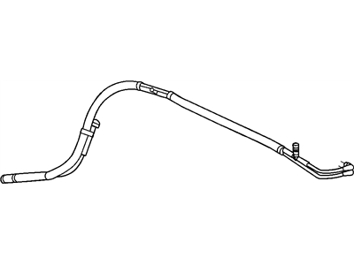 Mopar 52102942AD Vacuum Harness