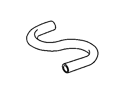 Jeep 52128433AC HOSE Brake Booster